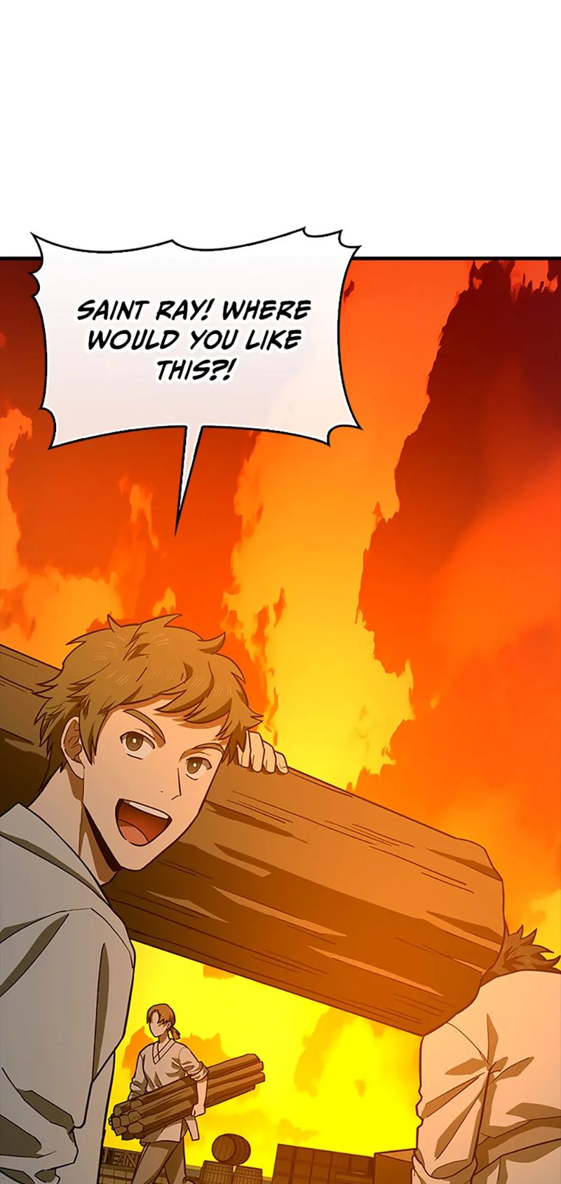 To Hell With Being A Saint, I’m A Doctor - Chapter 106 Page 1