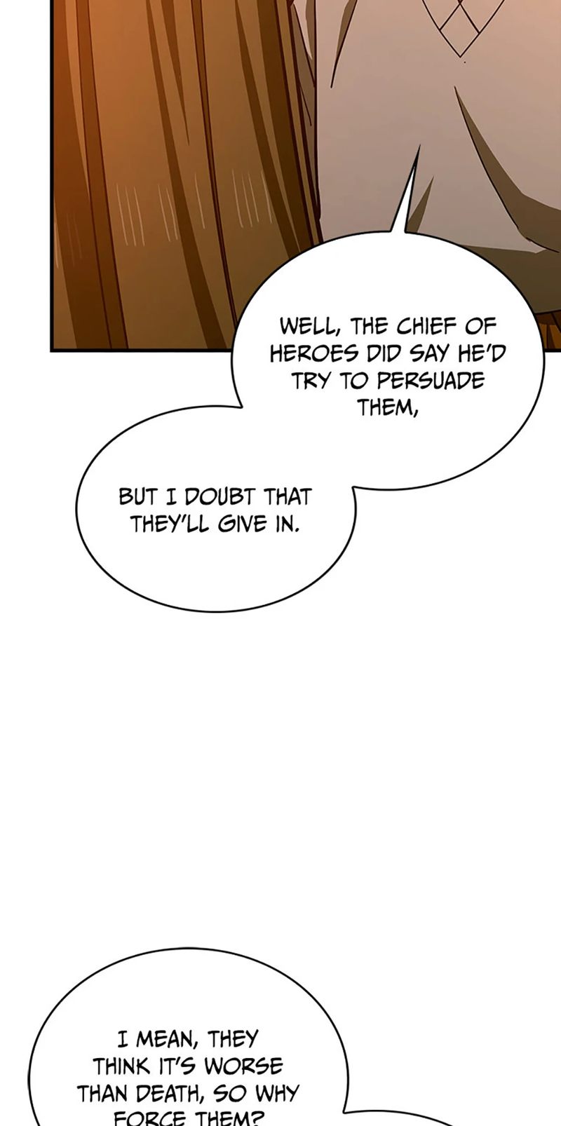To Hell With Being A Saint, I’m A Doctor - Chapter 106 Page 19