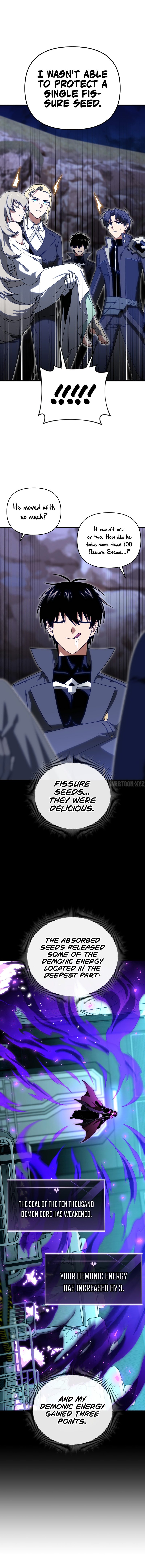 Player Who Returned 10,000 Years Later - Chapter 110 Page 3