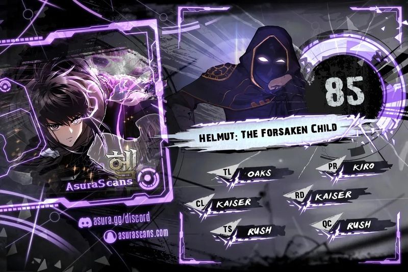 Helmut: The Forsaken Child - Chapter 85 Page 1