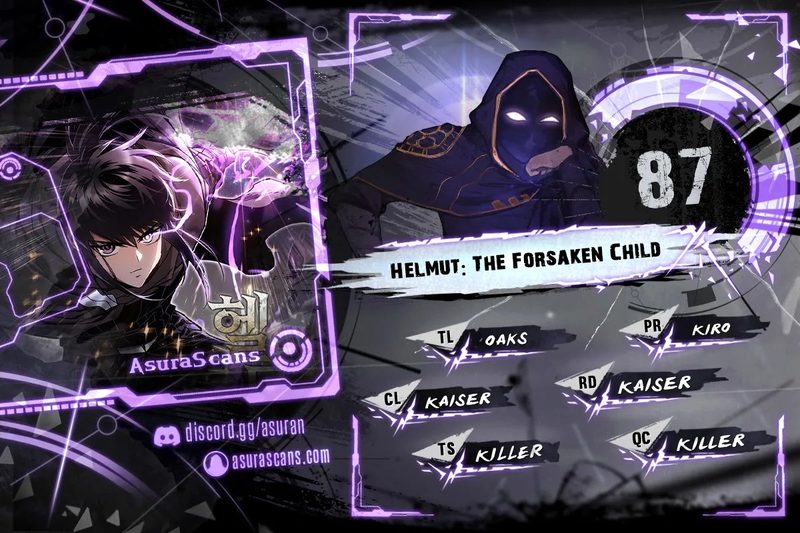 Helmut: The Forsaken Child - Chapter 87 Page 1