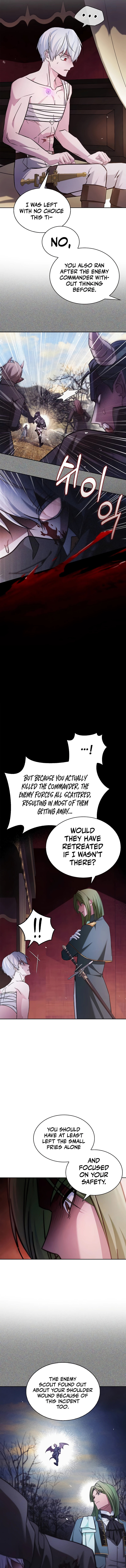 I’m Not That Kind of Talent - Chapter 72 Page 7