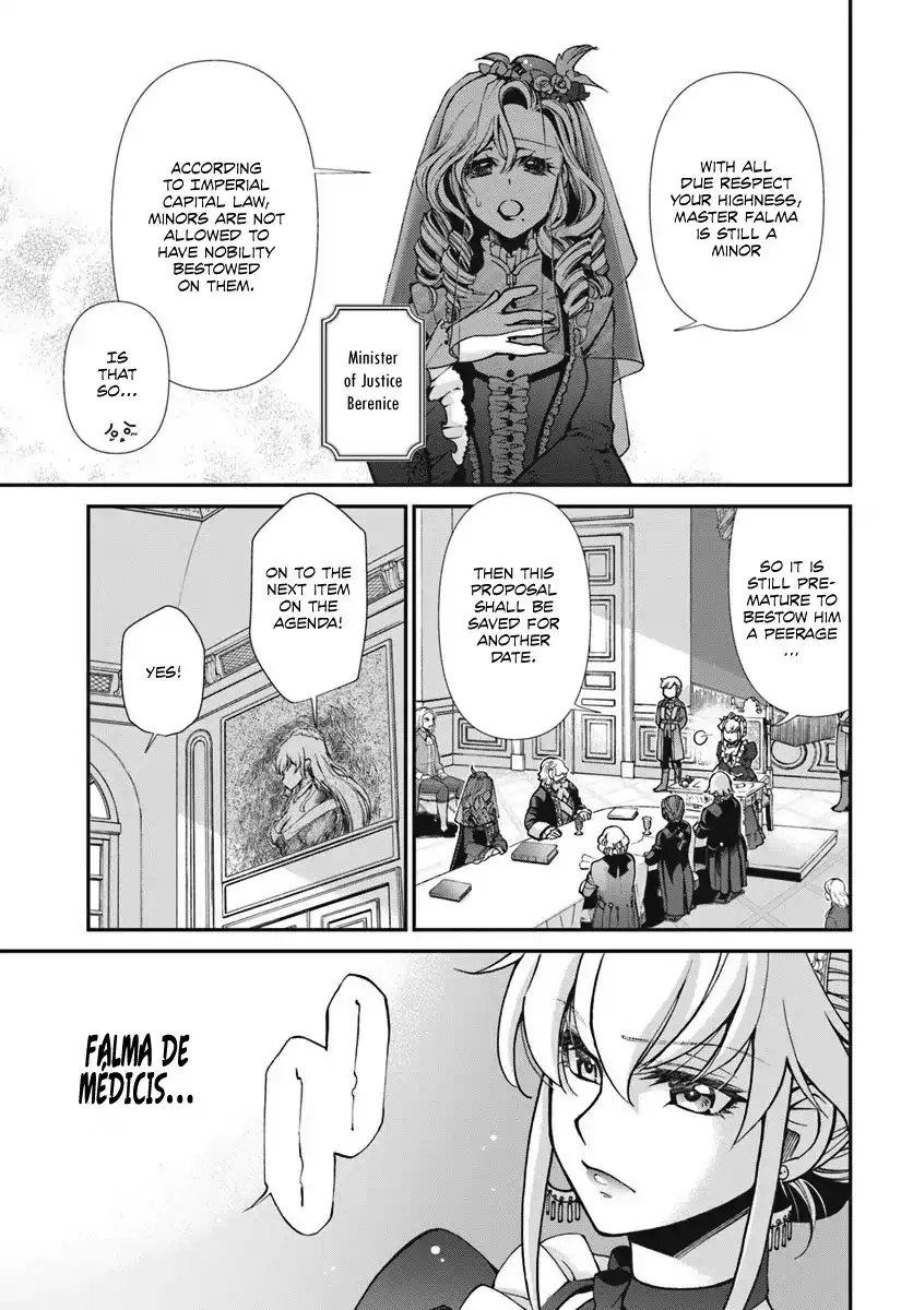 Isekai Yakkyoku - Chapter 24 Page 10