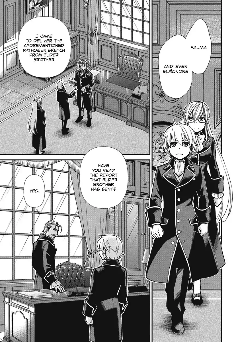 Isekai Yakkyoku - Chapter 24 Page 14