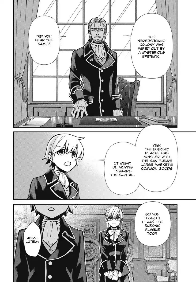 Isekai Yakkyoku - Chapter 24 Page 15