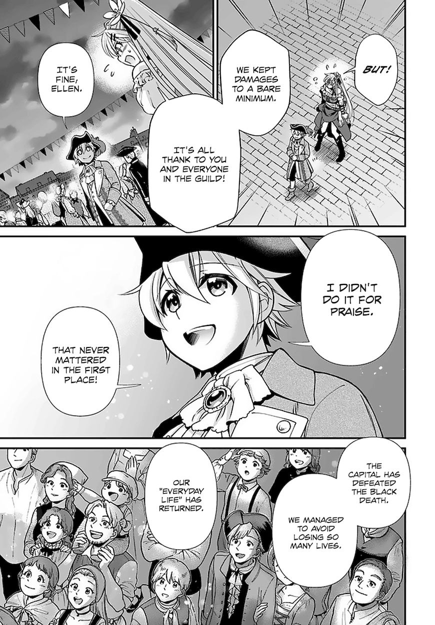 Isekai Yakkyoku - Chapter 39 Page 28