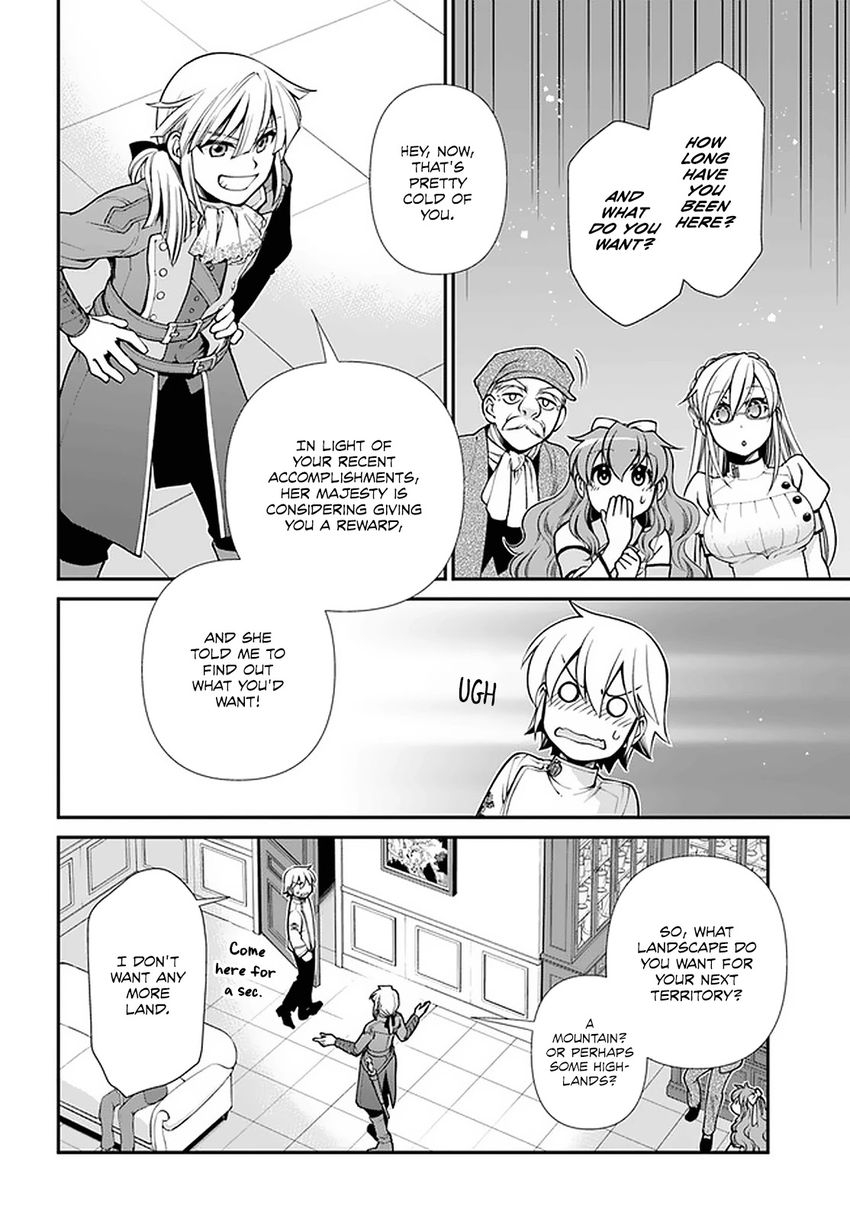 Isekai Yakkyoku - Chapter 40 Page 19
