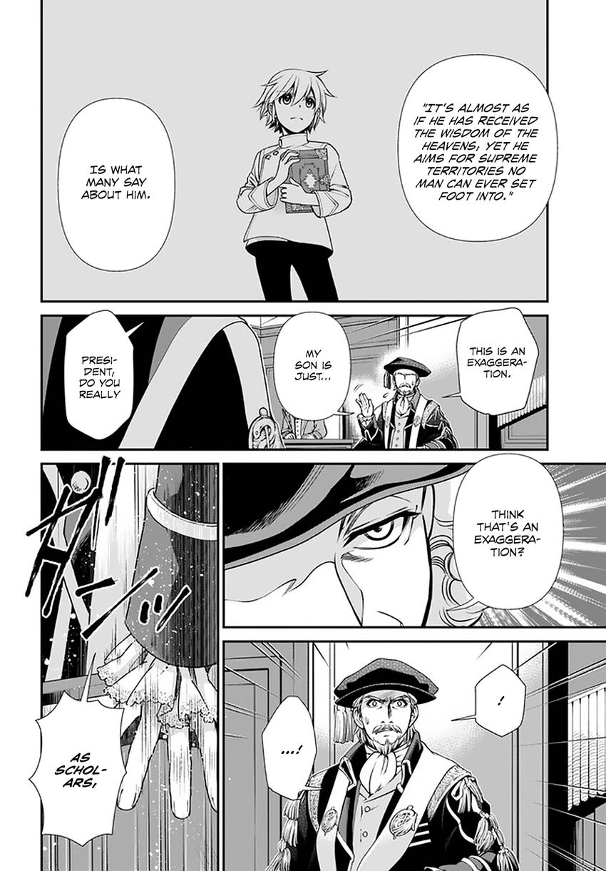 Isekai Yakkyoku - Chapter 40 Page 29
