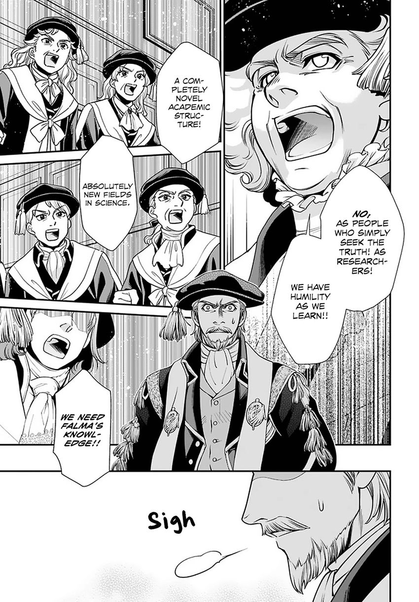 Isekai Yakkyoku - Chapter 40 Page 30