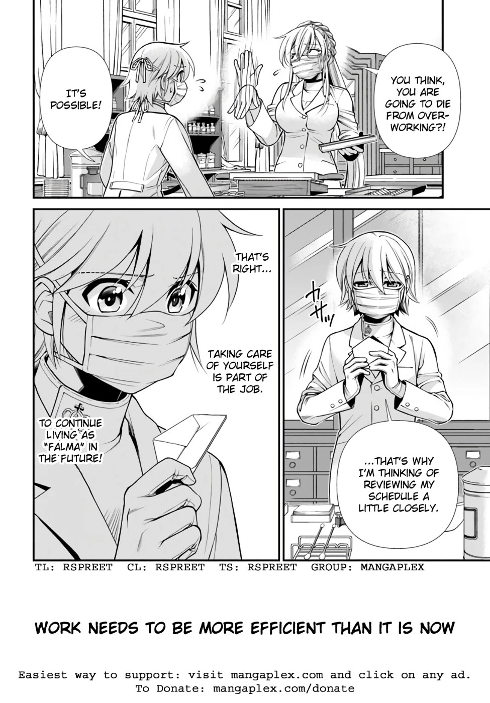 Isekai Yakkyoku - Chapter 41 Page 27