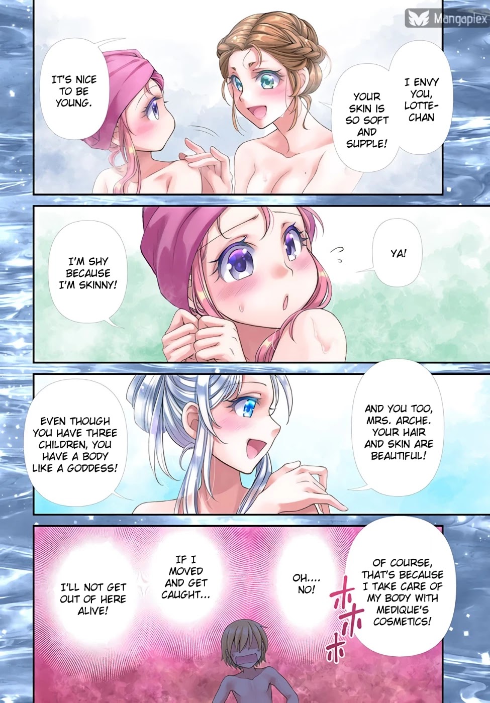 Isekai Yakkyoku - Chapter 41 Page 3