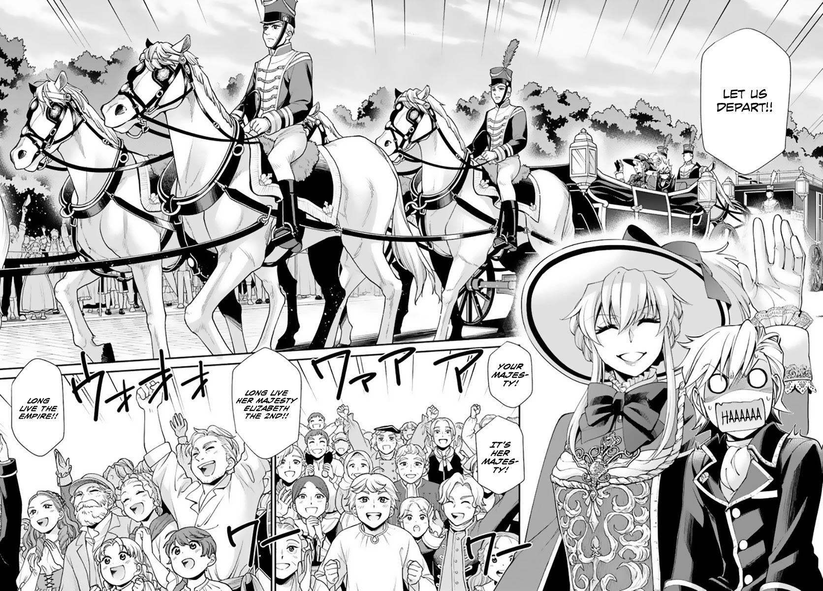 Isekai Yakkyoku - Chapter 42 Page 21