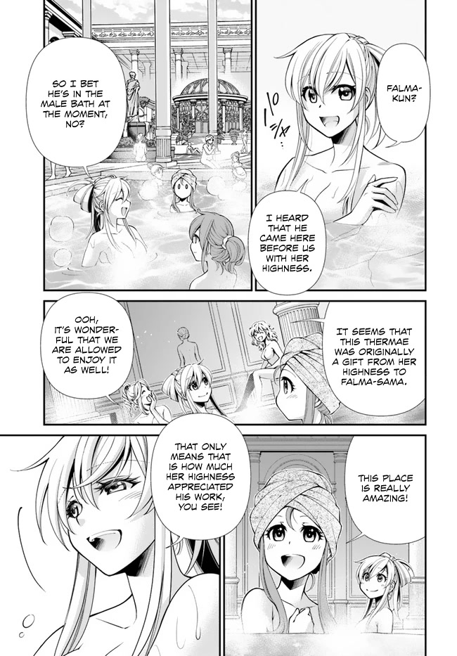 Isekai Yakkyoku - Chapter 43 Page 21