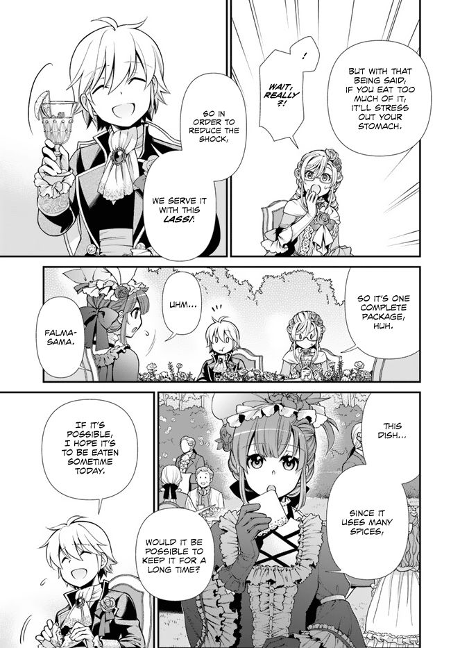 Isekai Yakkyoku - Chapter 45 Page 12
