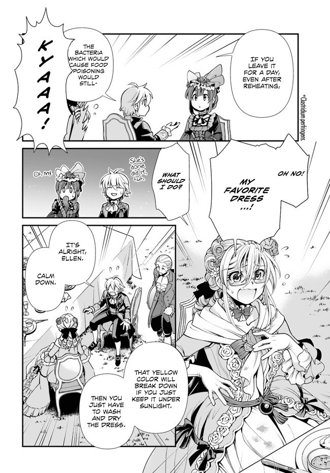 Isekai Yakkyoku - Chapter 45 Page 13