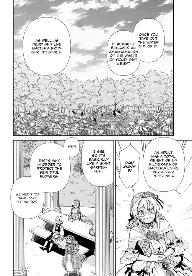 Isekai Yakkyoku - Chapter 45 Page 21
