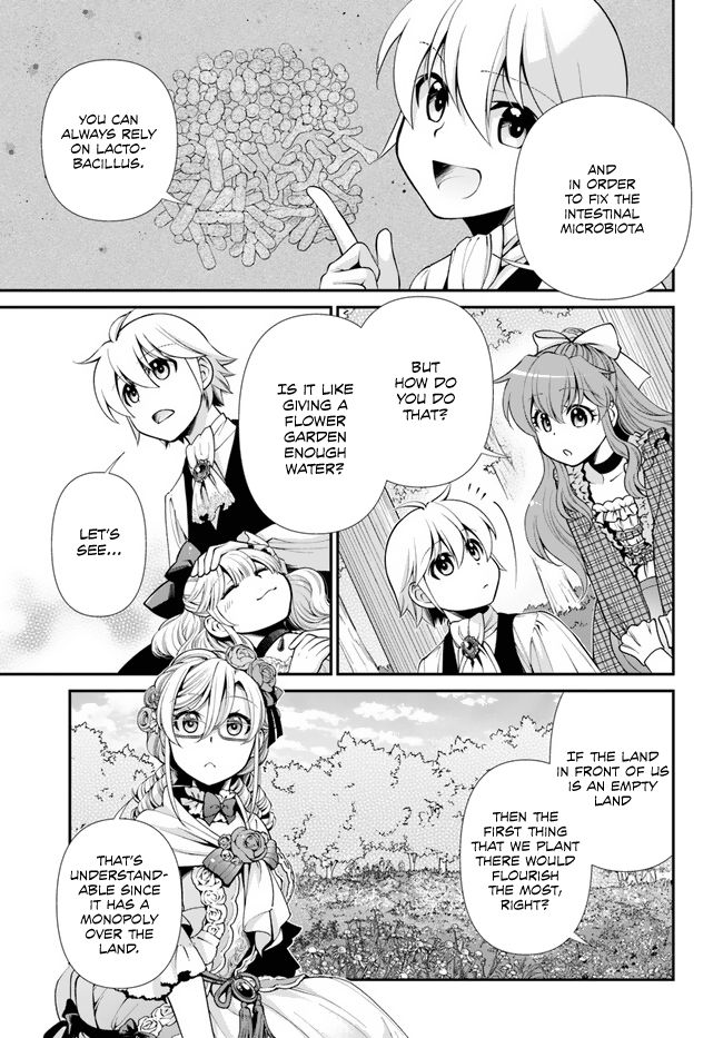 Isekai Yakkyoku - Chapter 45 Page 22