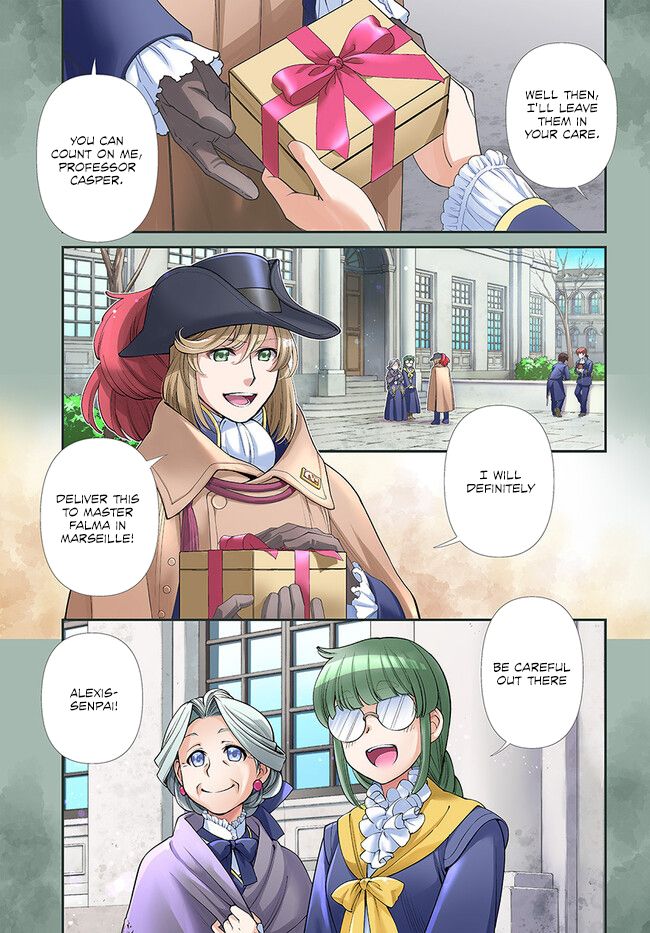 Isekai Yakkyoku - Chapter 46 Page 2