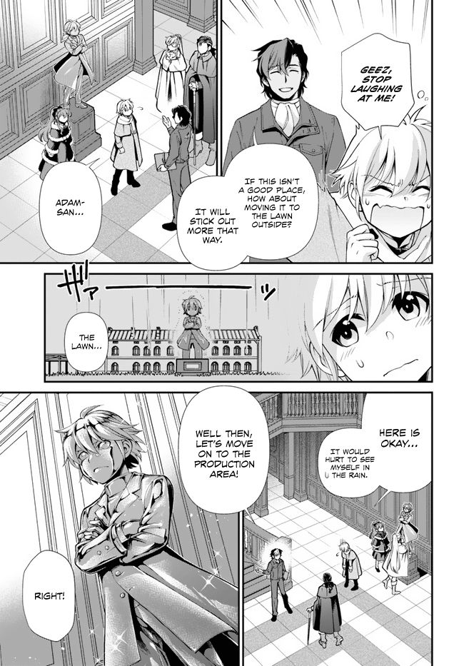 Isekai Yakkyoku - Chapter 46 Page 20