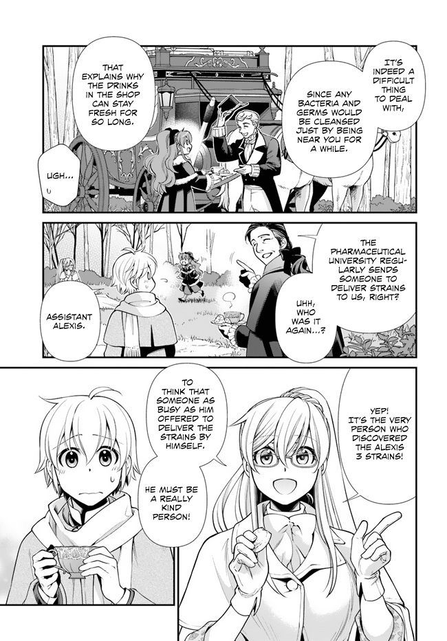 Isekai Yakkyoku - Chapter 46 Page 7