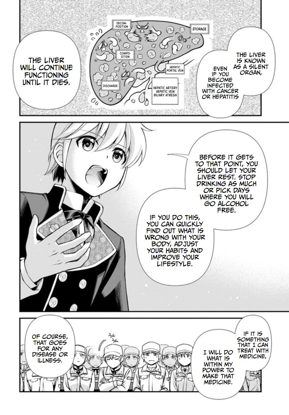 Isekai Yakkyoku - Chapter 47 Page 14