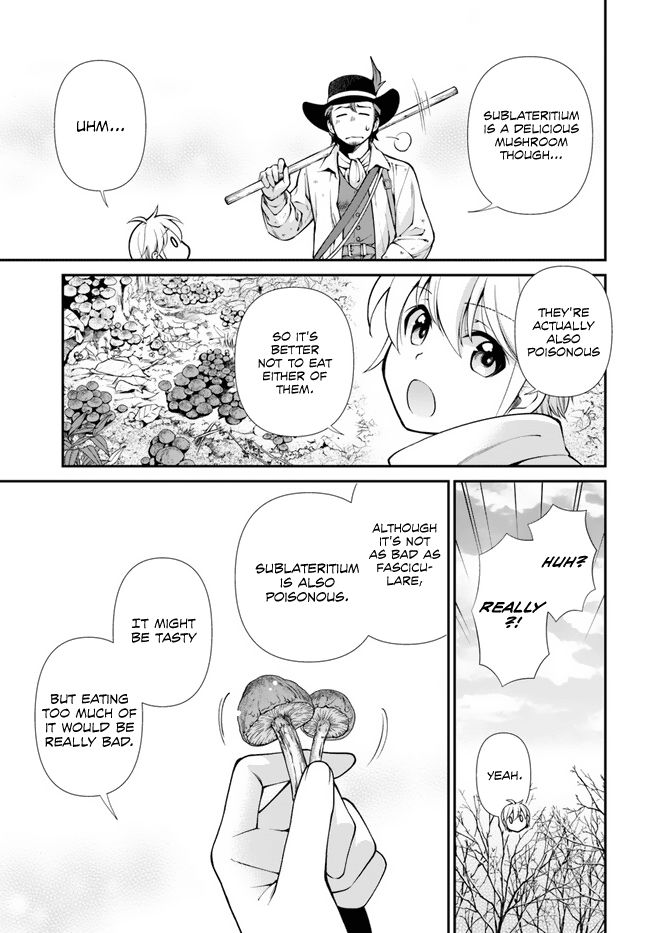 Isekai Yakkyoku - Chapter 48 Page 22