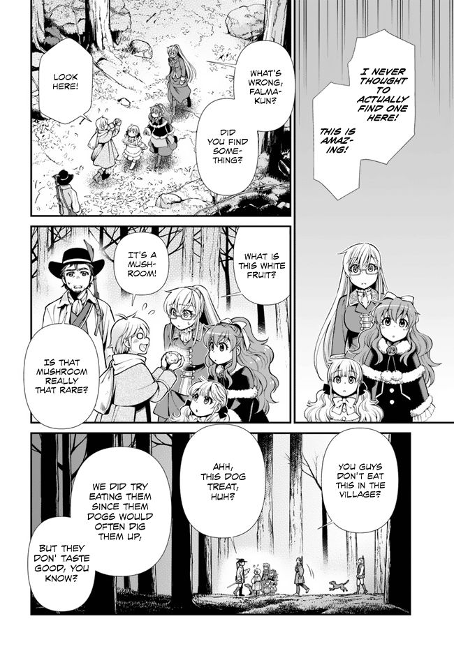 Isekai Yakkyoku - Chapter 48 Page 25