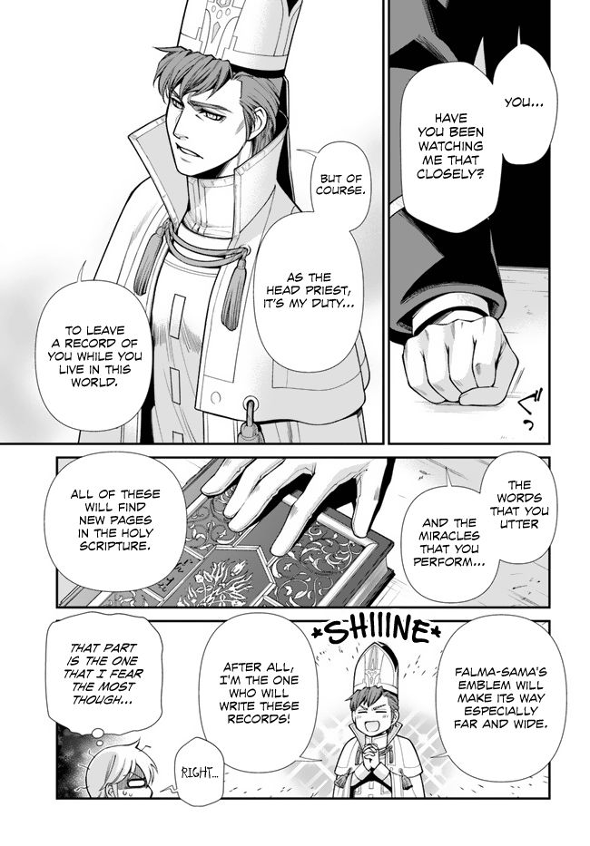 Isekai Yakkyoku - Chapter 49 Page 23