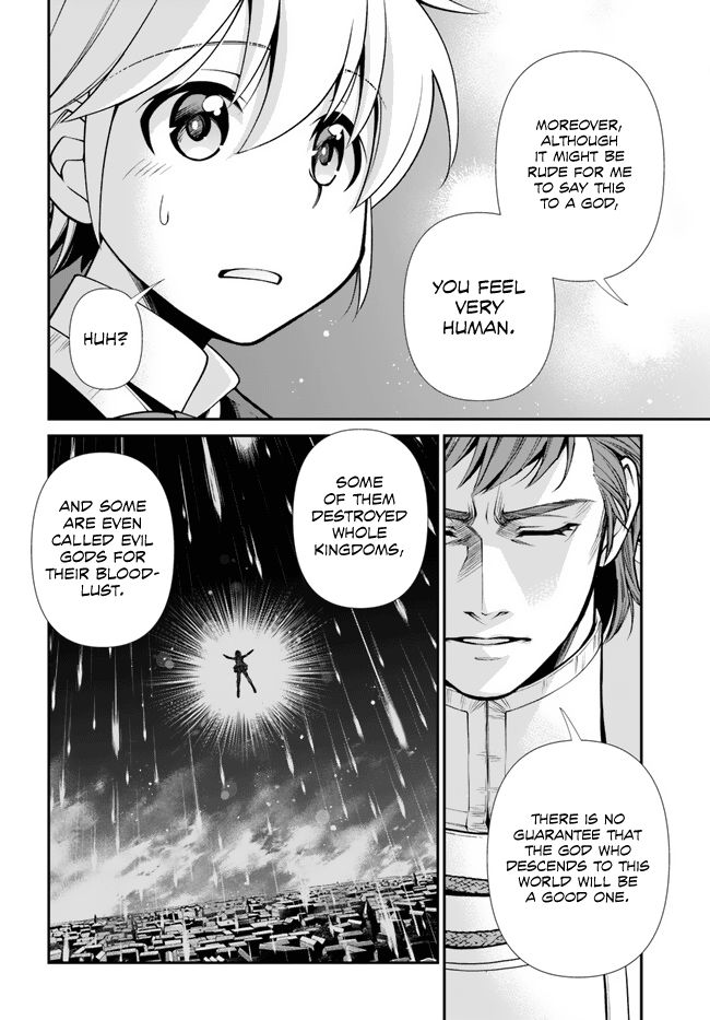 Isekai Yakkyoku - Chapter 49 Page 24