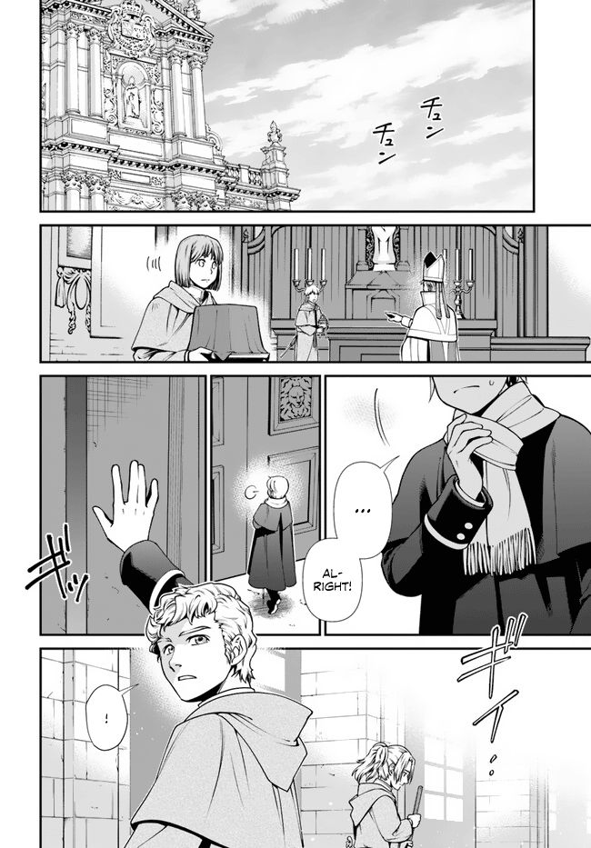 Isekai Yakkyoku - Chapter 49 Page 3