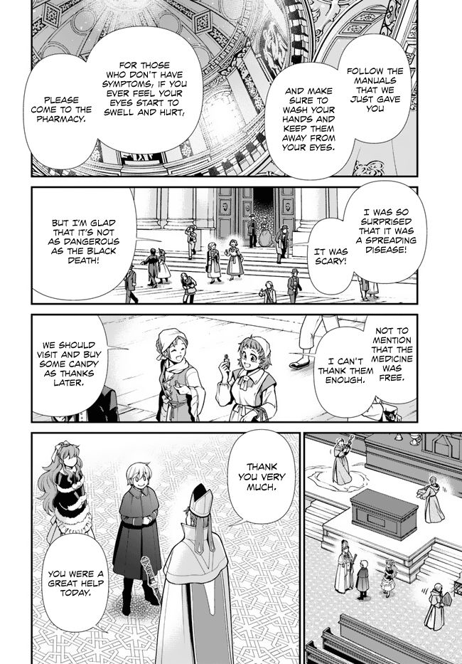 Isekai Yakkyoku - Chapter 49 Page 40
