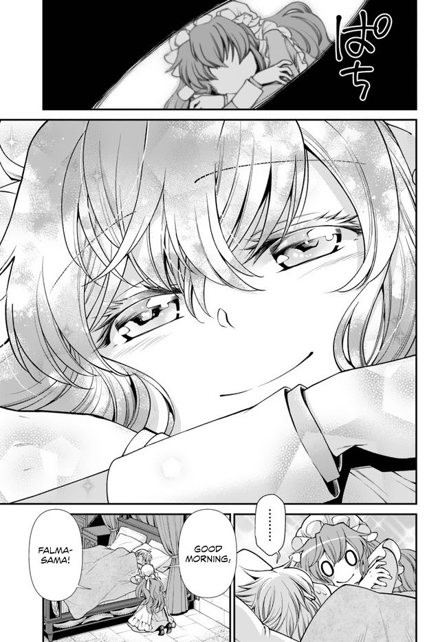 Isekai Yakkyoku - Chapter 50 Page 20