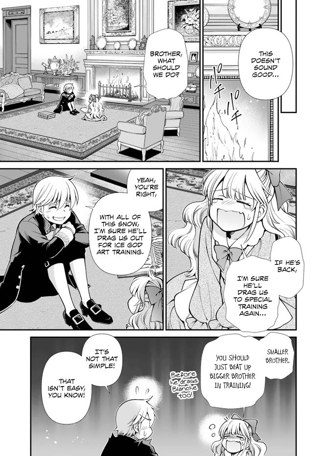 Isekai Yakkyoku - Chapter 50 Page 28