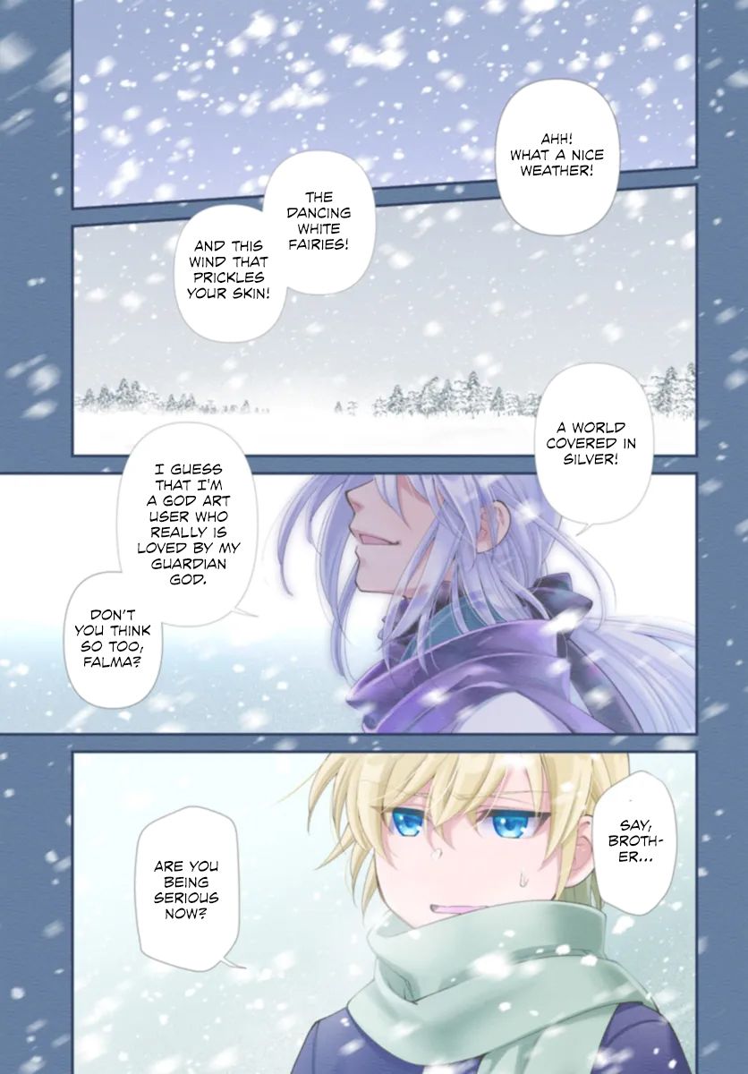 Isekai Yakkyoku - Chapter 51 Page 2