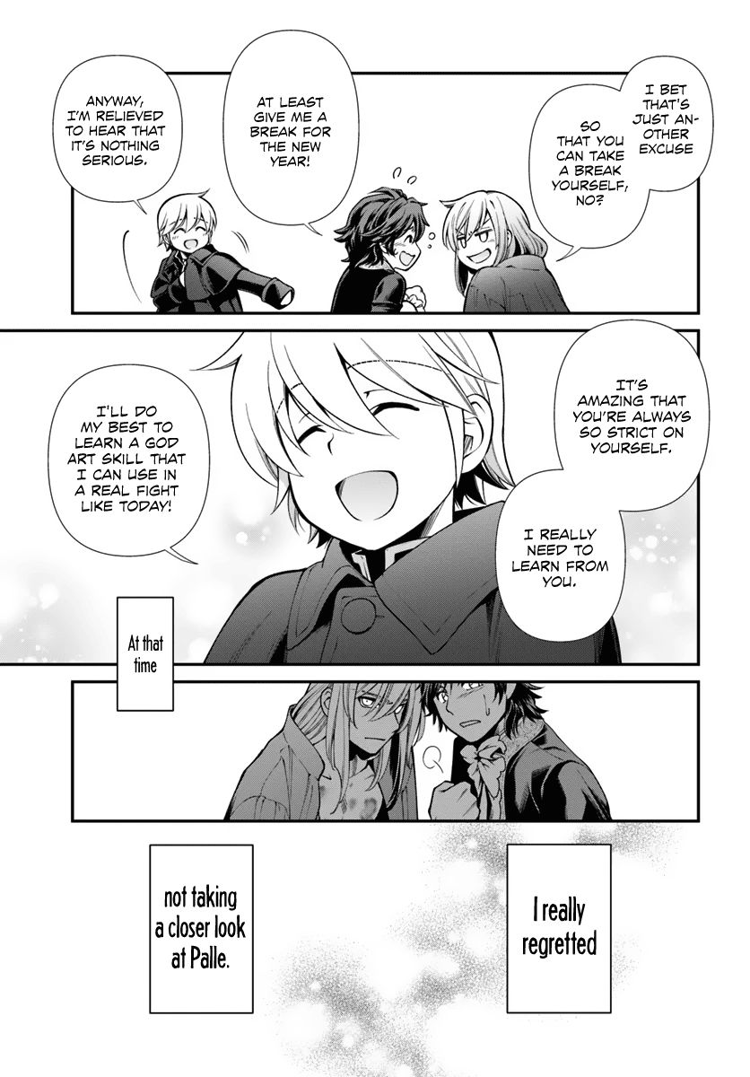 Isekai Yakkyoku - Chapter 52 Page 21