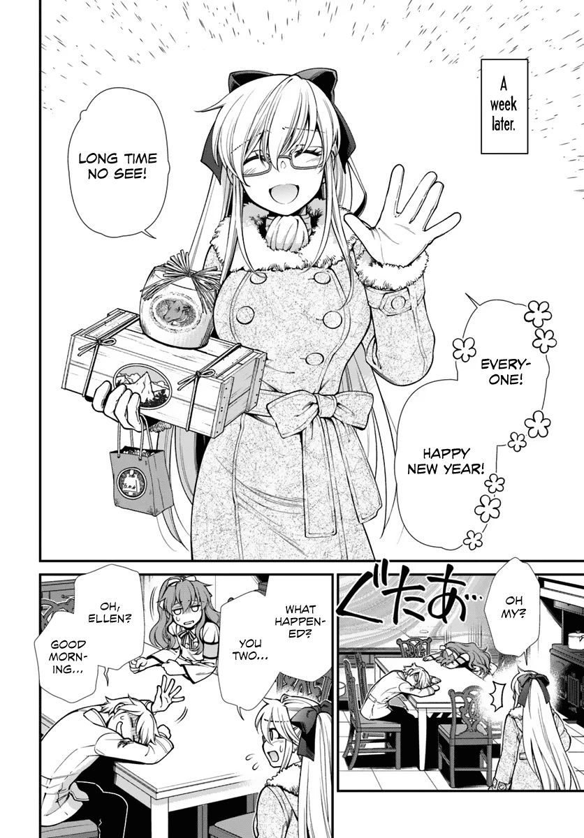 Isekai Yakkyoku - Chapter 52 Page 22