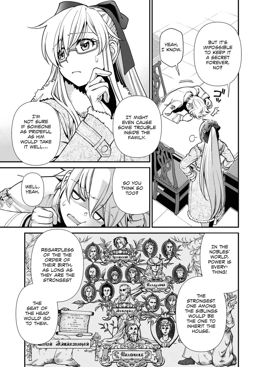 Isekai Yakkyoku - Chapter 52 Page 25