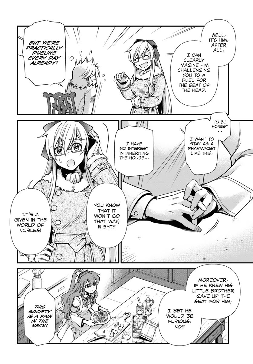 Isekai Yakkyoku - Chapter 52 Page 26