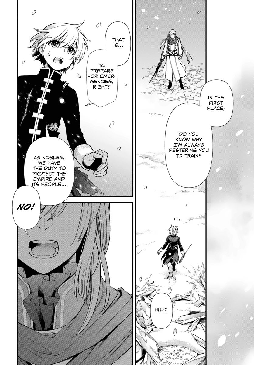 Isekai Yakkyoku - Chapter 52 Page 8