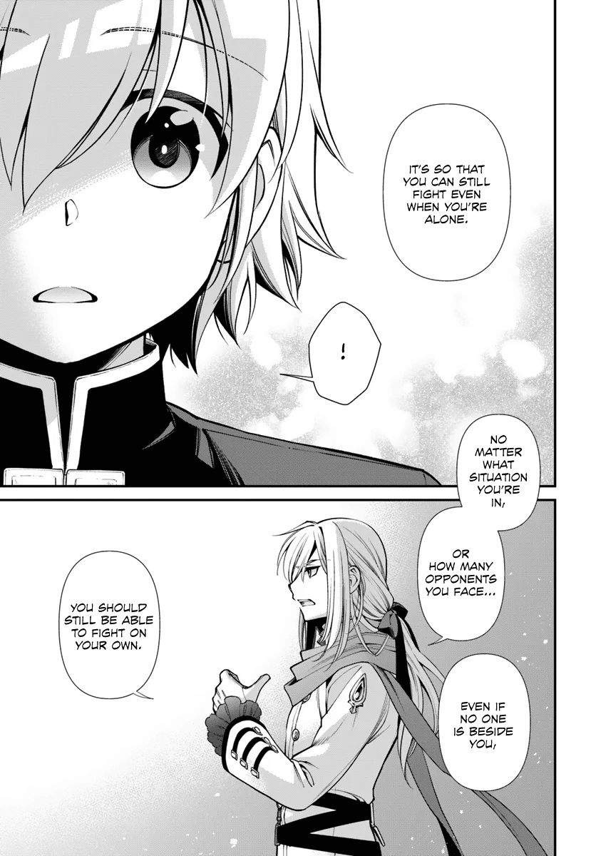 Isekai Yakkyoku - Chapter 52 Page 9