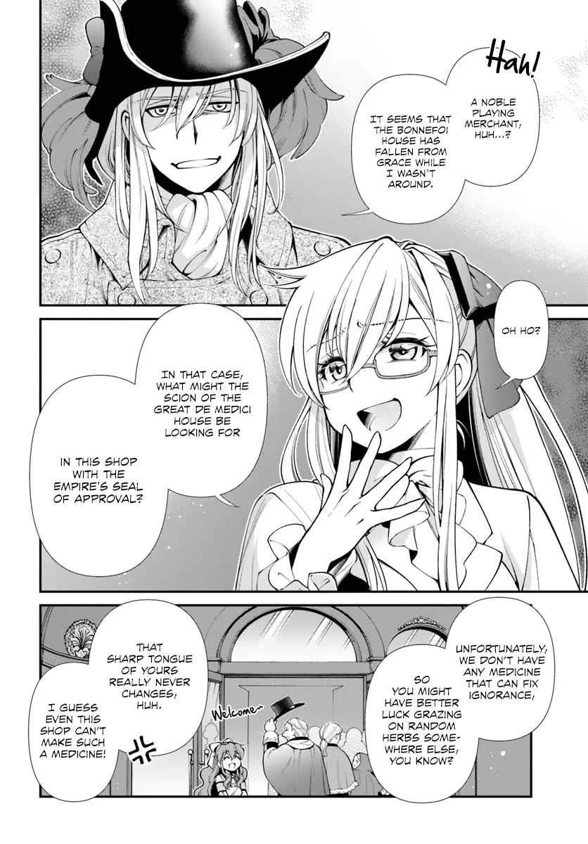 Isekai Yakkyoku - Chapter 53 Page 7