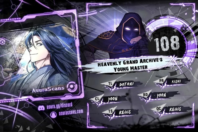 Heavenly Grand Archive’s Young Master - Chapter 108 Page 1