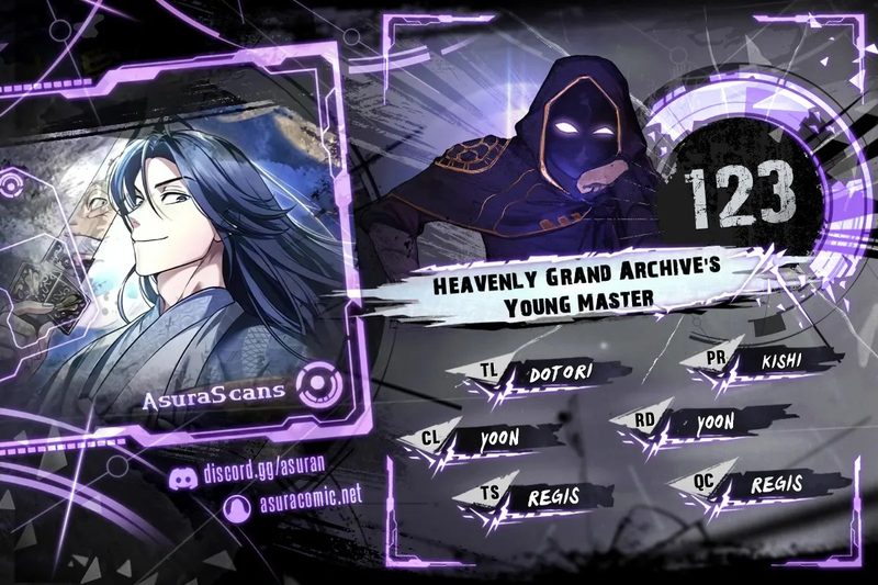 Heavenly Grand Archive’s Young Master - Chapter 123 Page 1