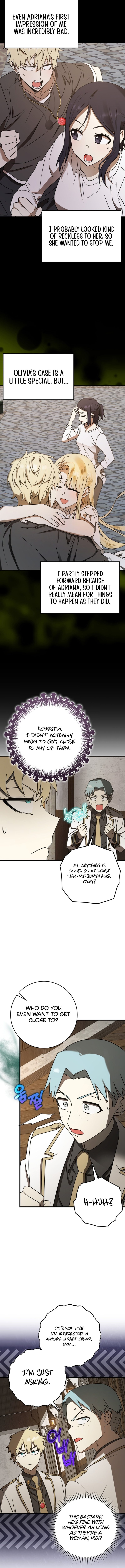 The Demon Prince goes to the Academy - Chapter 69 Page 4