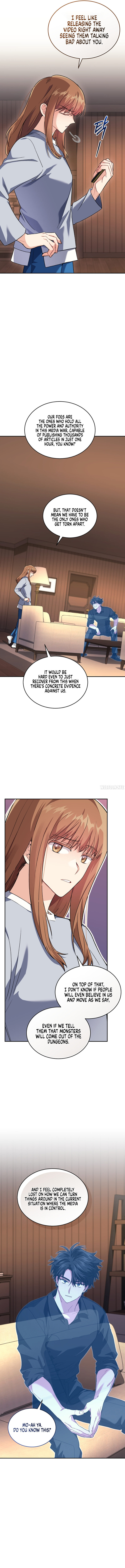 I Stole the Number One Ranker’s Soul - Chapter 66 Page 7