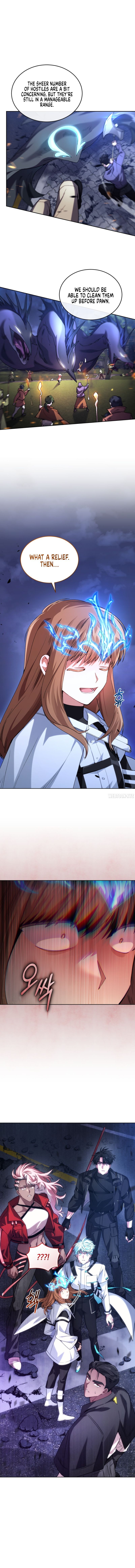 I Stole the Number One Ranker’s Soul - Chapter 83 Page 15