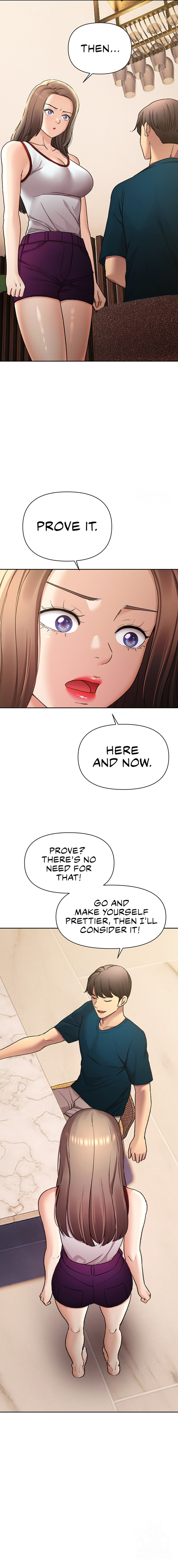 The Girls I Couldn’t Date Before - Chapter 50 Page 13