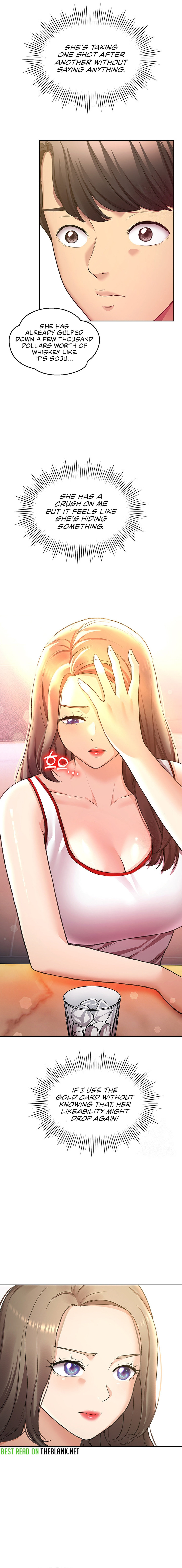 The Girls I Couldn’t Date Before - Chapter 50 Page 6