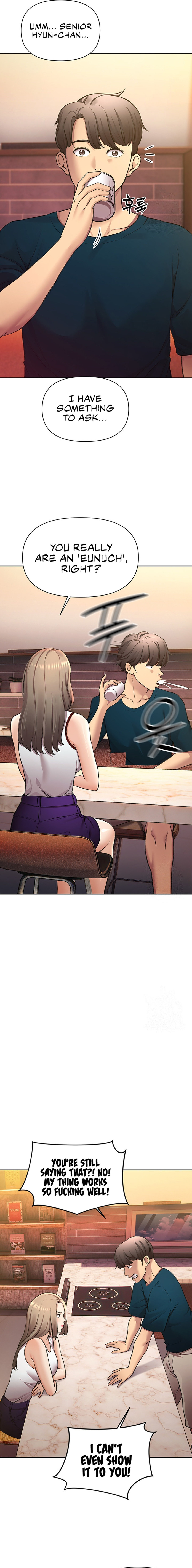 The Girls I Couldn’t Date Before - Chapter 50 Page 7