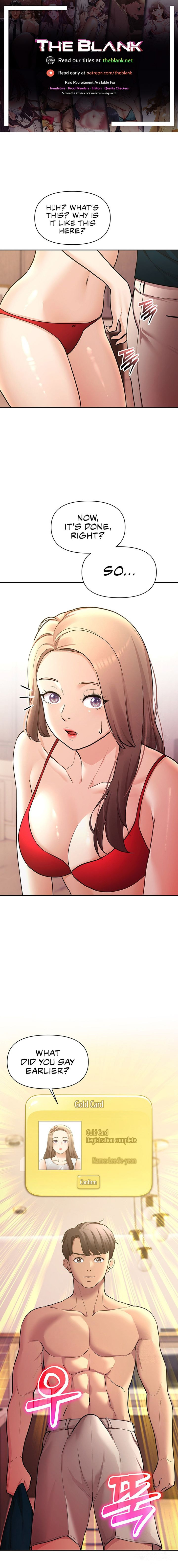 The Girls I Couldn’t Date Before - Chapter 51 Page 1